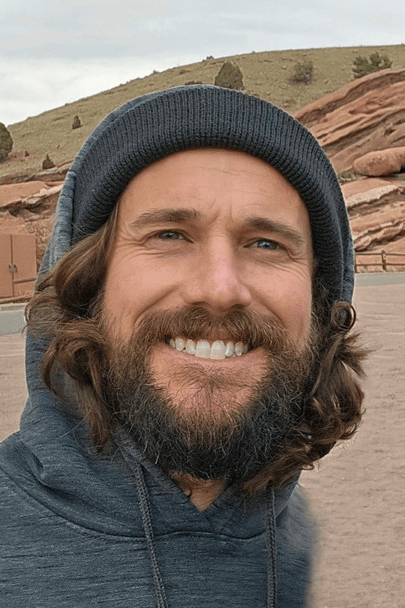 Kai Brees - Founder of Blackwood Custom Furniture