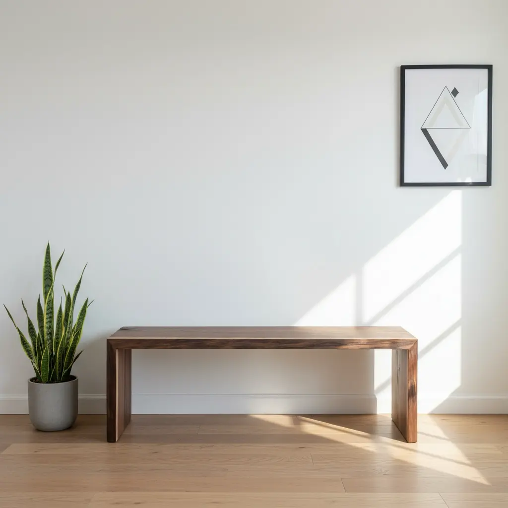 Custom furniture piece by Blackwood Custom Furniture